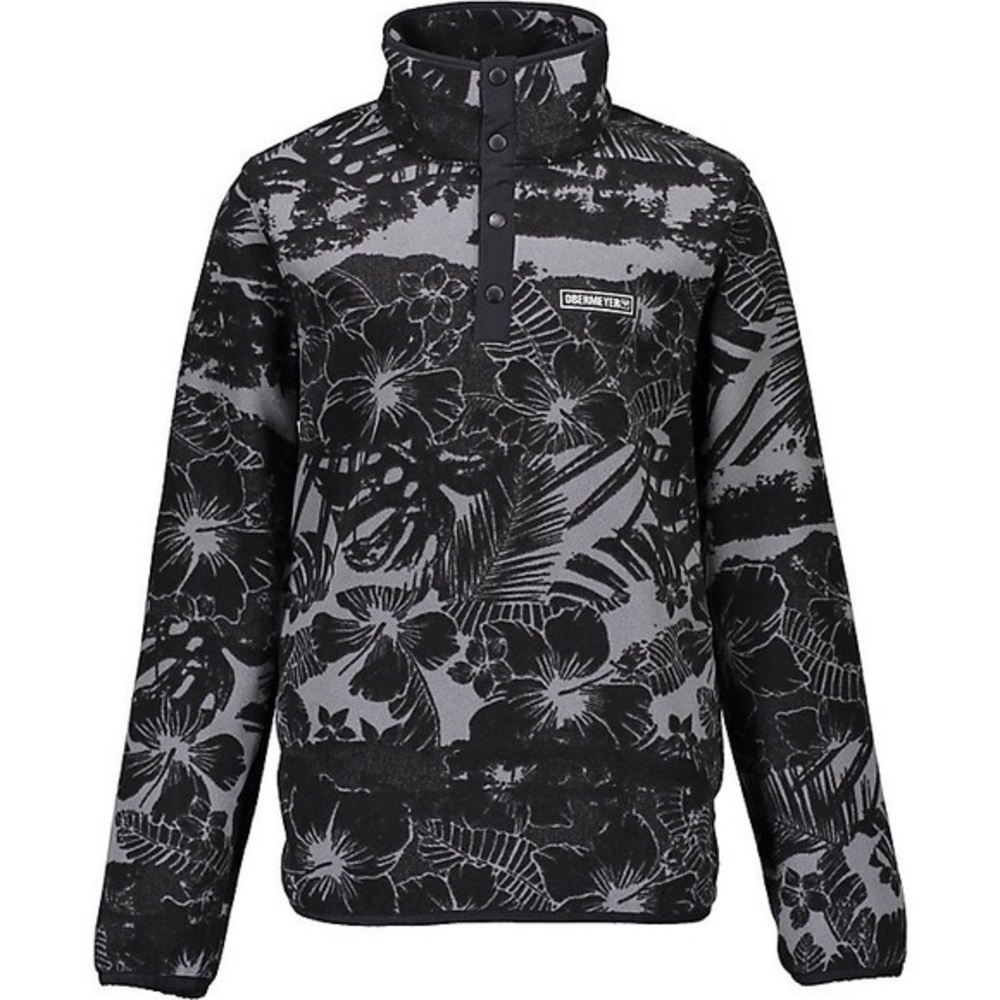 OBERMEYER Boulder Fleece Pull Over